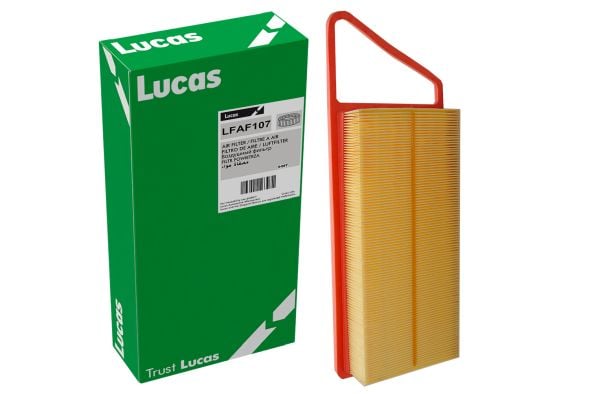 Filtre à air LUCAS ref. LFAF107